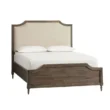 Platform Valor Bed front view
