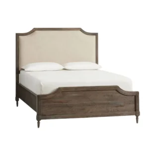 Platform Valor Bed front view