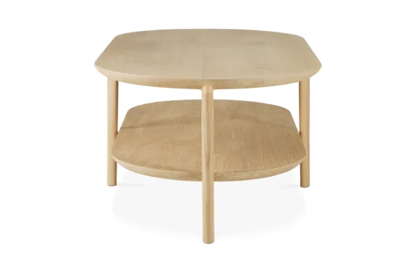 featuring side img for Oaktray Coffee Table