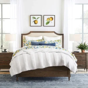 Platform Valor Bed King Size