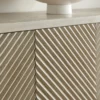 Ripple Creek Credenza Closeup