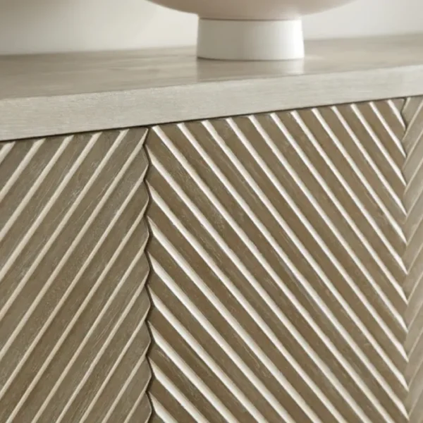 Ripple Creek Credenza (2) Ripple Creek Credenza Closeup