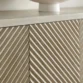 Ripple Creek Credenza Closeup