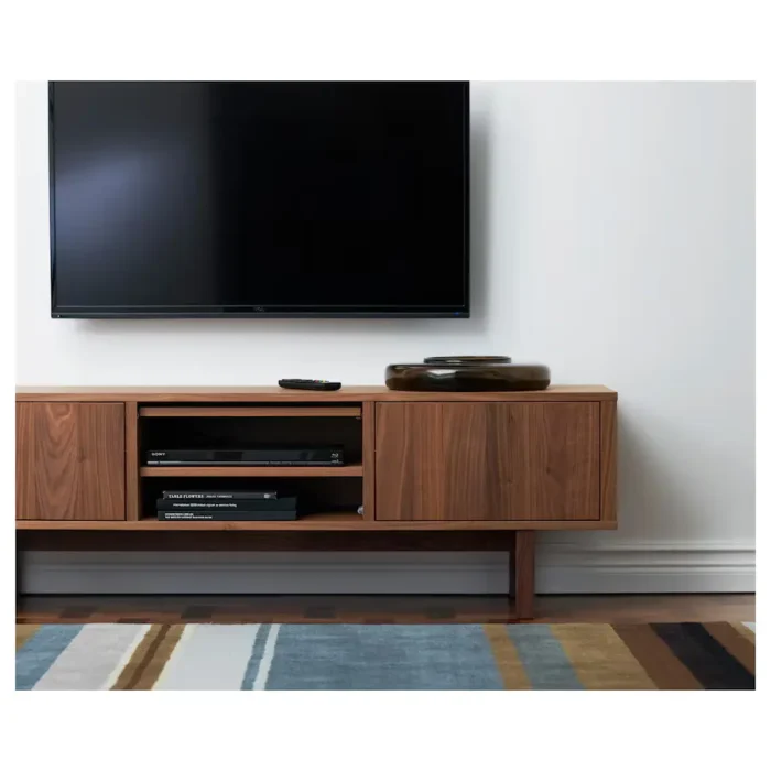 featuring BG img for Trench TV Console
