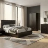 Walnut Tranquil Oak Wardrobe Closet