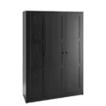 Trifold Wardrobe