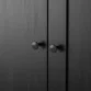 Trifold Wardrobe Closeup