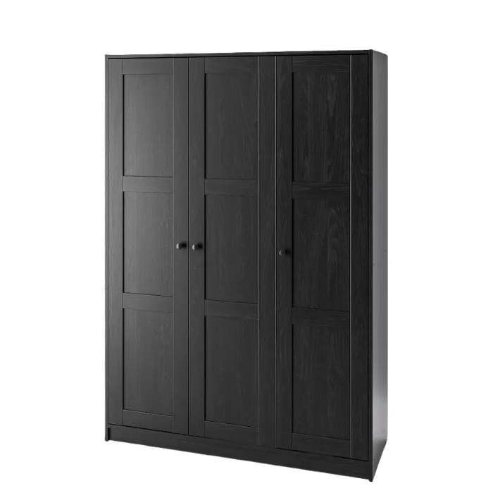 Trifold Wardrobe