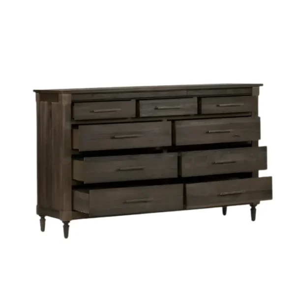 Valor Drawer Dresser (3) Valor Drawer Dresser (3)