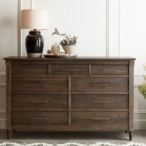 Valor Drawer Dresser