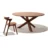 Dining table with chair