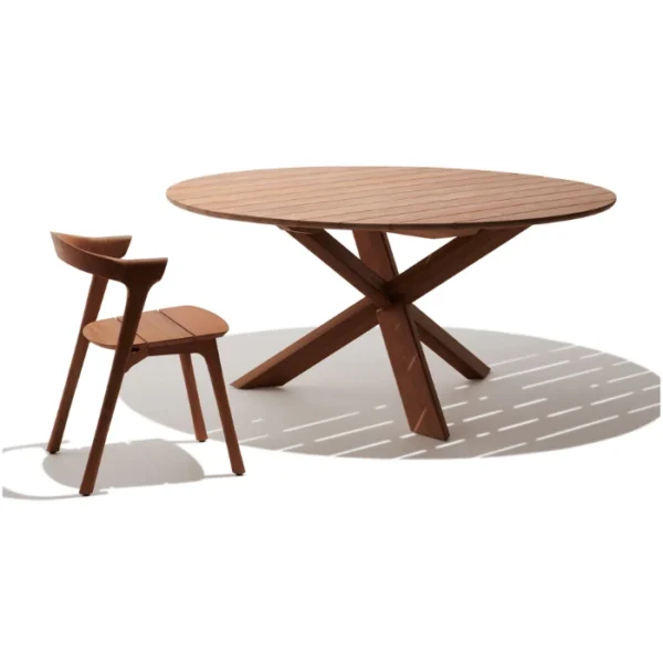 Velorian Dining Table Dining table with chair