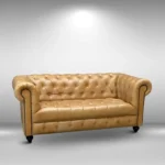Tufted