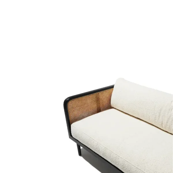 3 Marrald Cane Sofa Side Facing