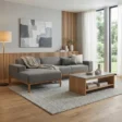 Ascend Sectional Sofa front view