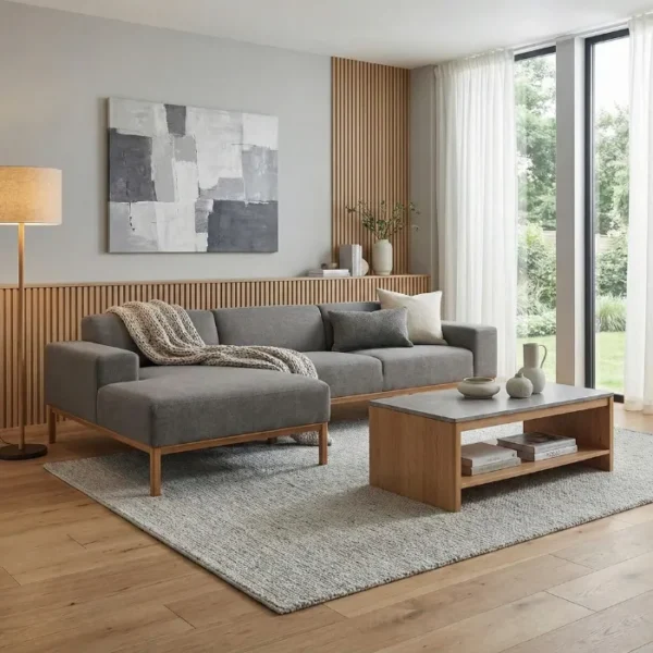 Ascend Sectional Sofa Ascend Sectional Sofa front view