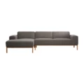 Ascend Sectional Sofa front view