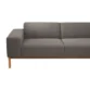 sectional sofa showing side arm and leg