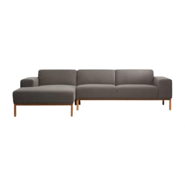 Ascend Sectional Sofa Ascend Sectional Sofa front view