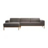 Ascend Sectional Sofa front view
