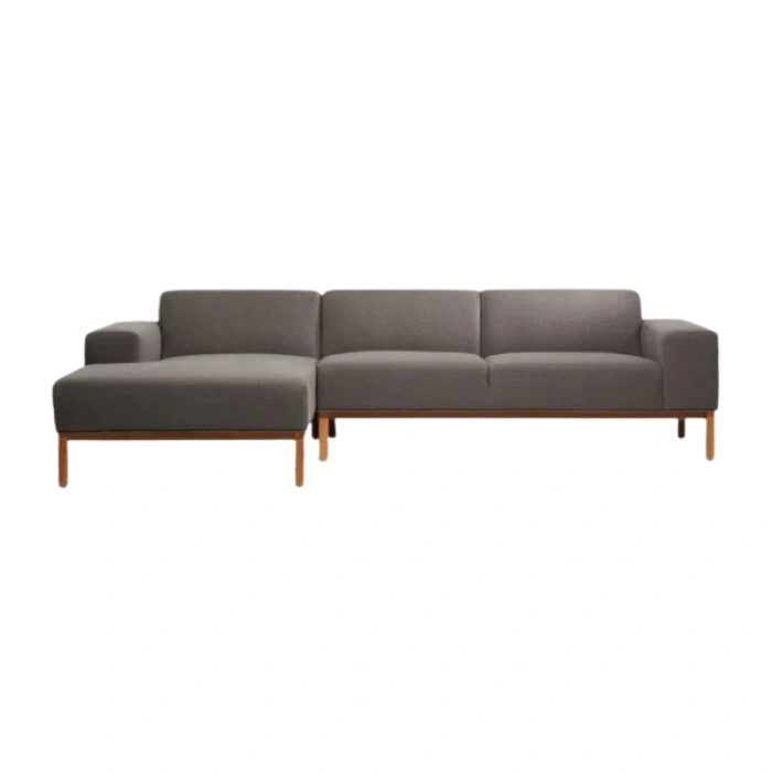 Ascend Sectional Sofa front view