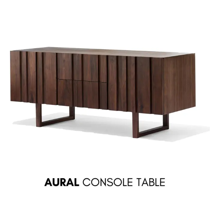 MOBILE BANNER IMG FOR Aural Console Table