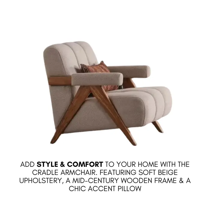 MOBILE BANNER IMG FOR Cradle Armchair