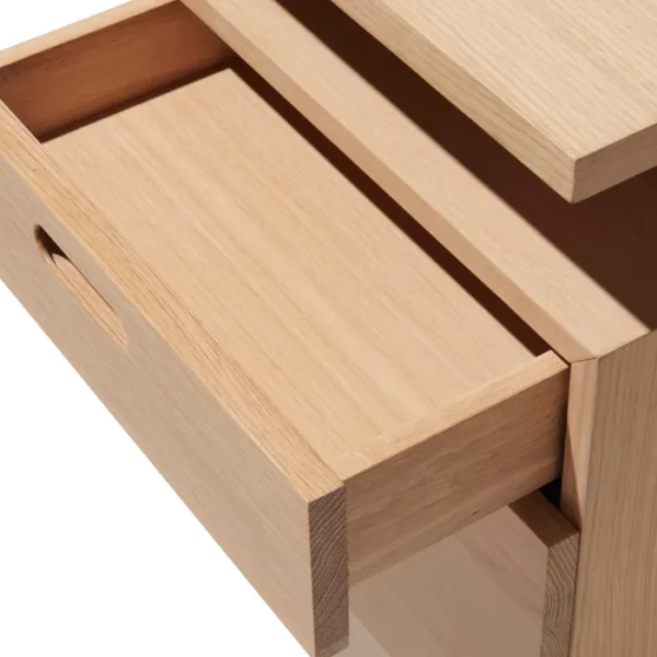 Cronic Office Desk - Wooden Desk with Storage Drawers Cronic Office Desk - Wooden Desk with Storage Drawers