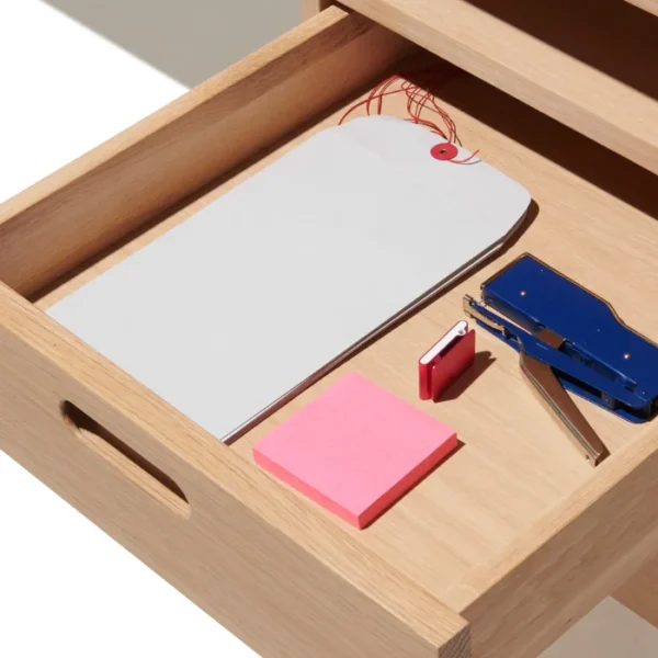 Cronic Office Desk - Wooden Desk with Storage Drawer and Organizer Cronic Office Desk - Wooden Desk with Storage Drawer and Organizer