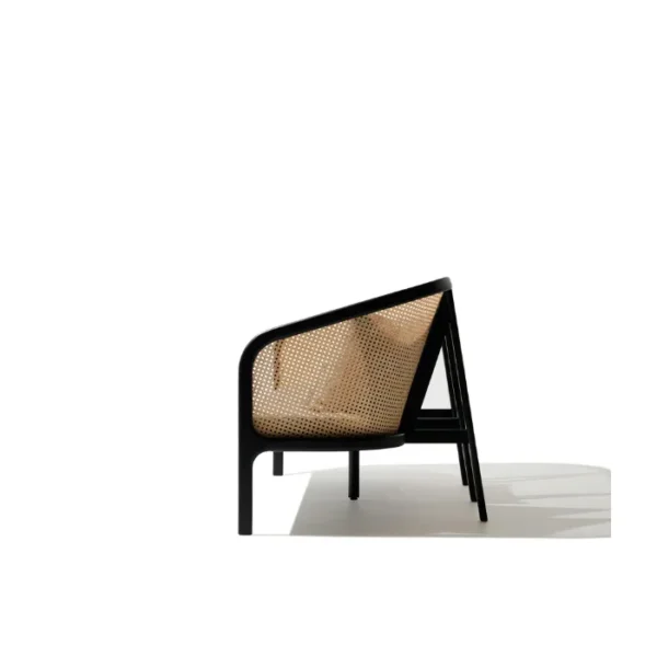 Elaila Cane Sofa (7) Elaila Cane Sofa Side