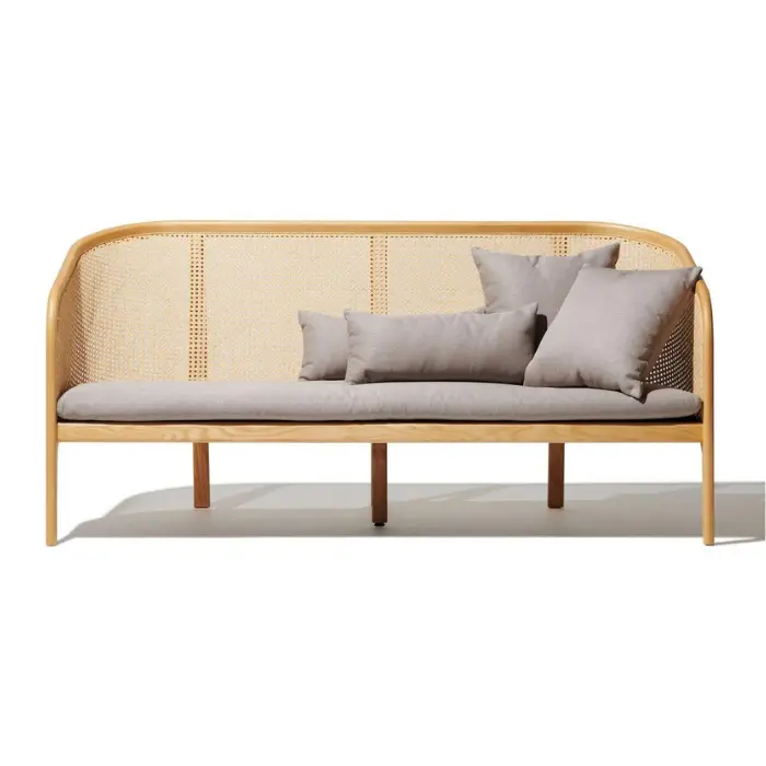 featuring img for Elaila Cane Sofa