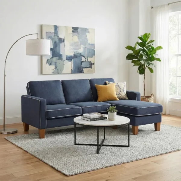Blue Harbor Sectional Sofa