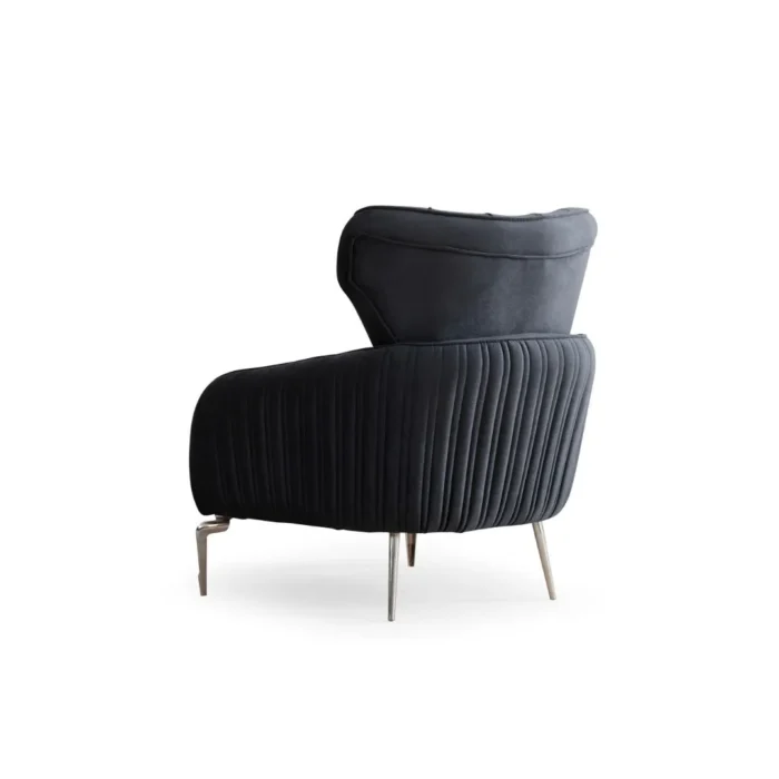 Line Armchair (1) featuring back img for Mathilda Armchair
