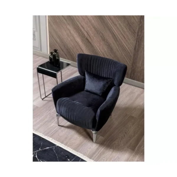 featuring top view img for Mathilda Armchair