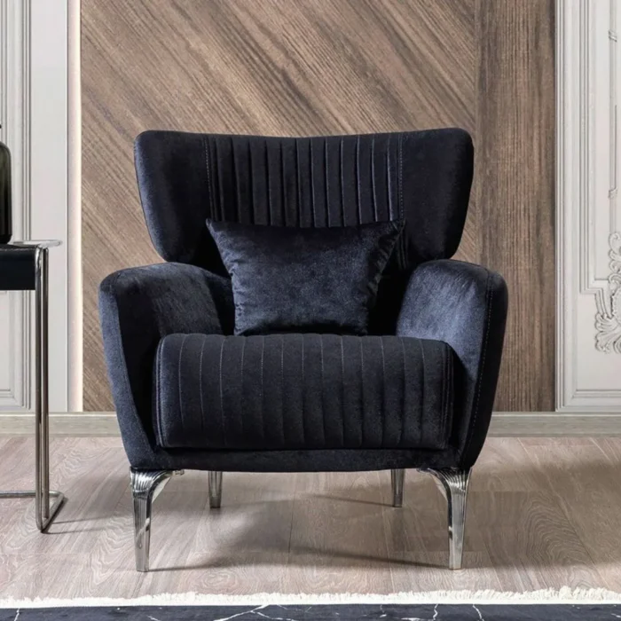 Line Armchair (3) featuring BG img for Mathilda Armchair
