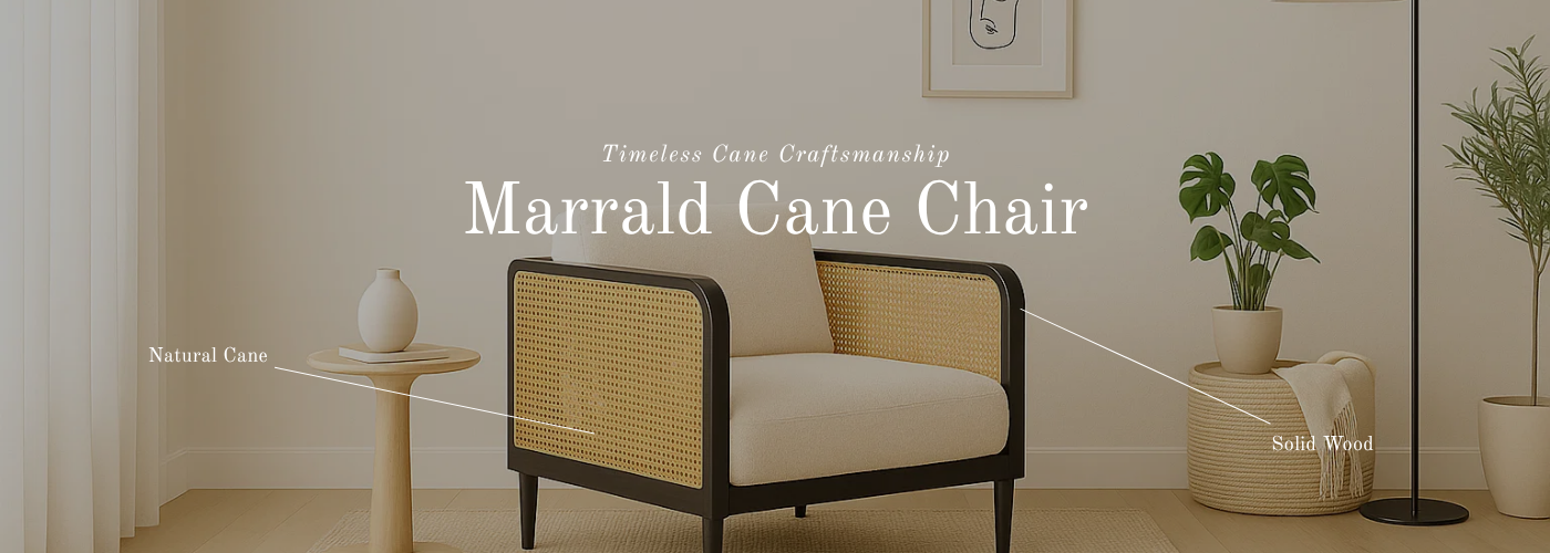 Marrald Cane Chair Banner