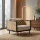 marrald chair in warm and modern room