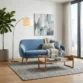 Mery West Sofa