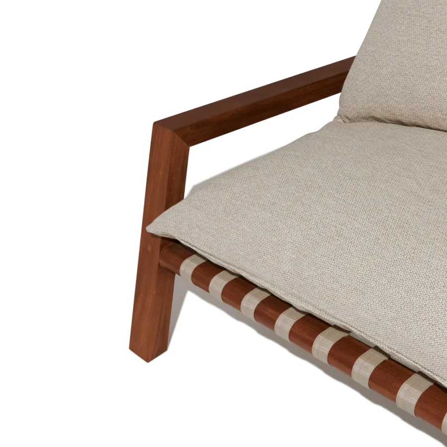 Roco Truspiun Sofa cusion detail featuring cushion img for Roco Truspiun Sofa