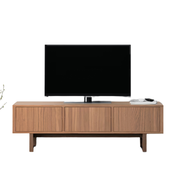 Tench TV Console (4) Tench TV Console Front
