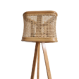 Tricle Cane Lamp Natural 3