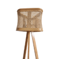 Tricle Cane Lamp Natural 3