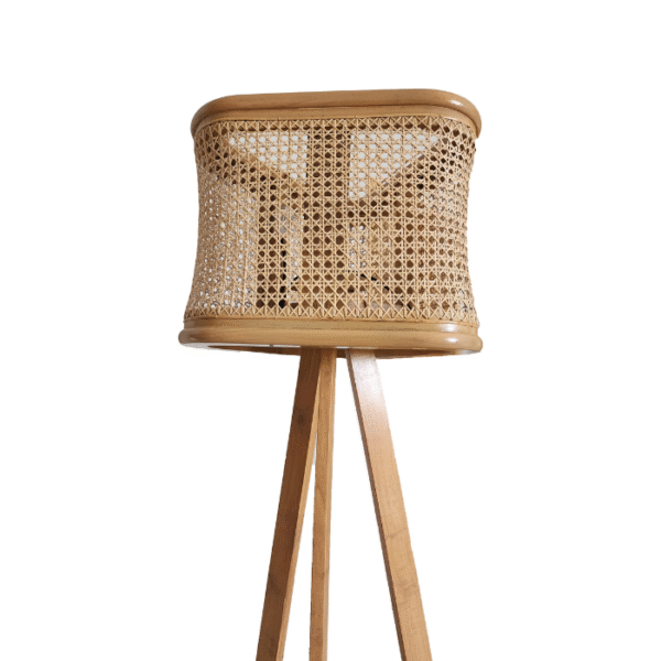 Tricle Cane Lamp Natural 3 Tricle Cane Lamp Natural 3
