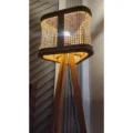 Tricle Cane Lamp Upper