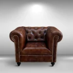 Tufted Bench