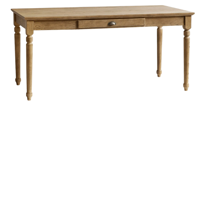 Verano Office Desk dimensions