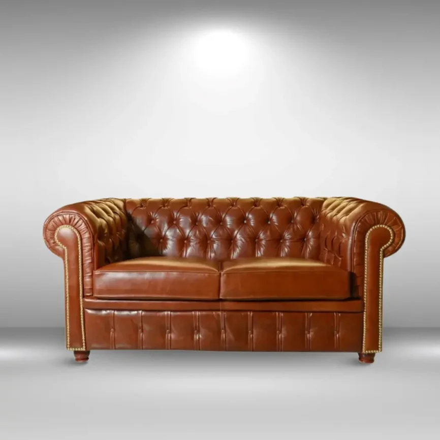 British Classic Chesterfield Sofa feature img