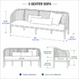 elaila-cane-sofa-3-seater-dimension