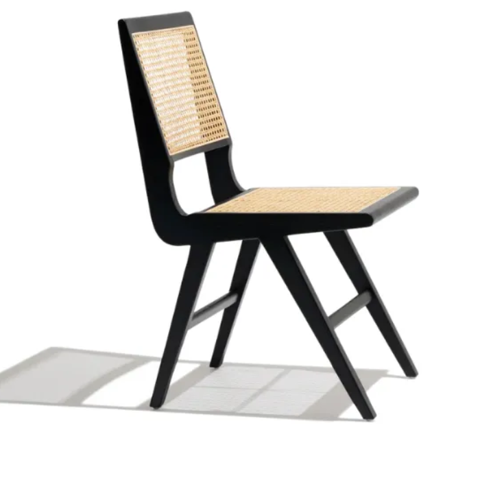 Malavi Cane Chair Dimensions