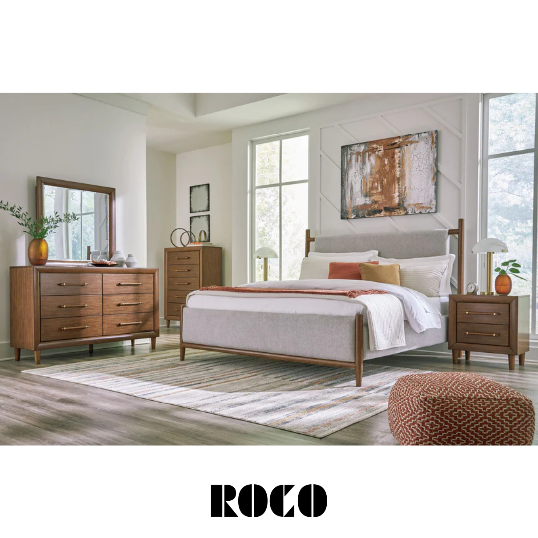 Featuring image for Havenwood Bedroom Set